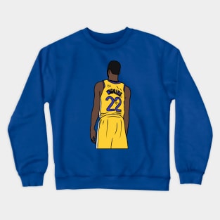 Andrew Wiggins Warriors Crewneck Sweatshirt